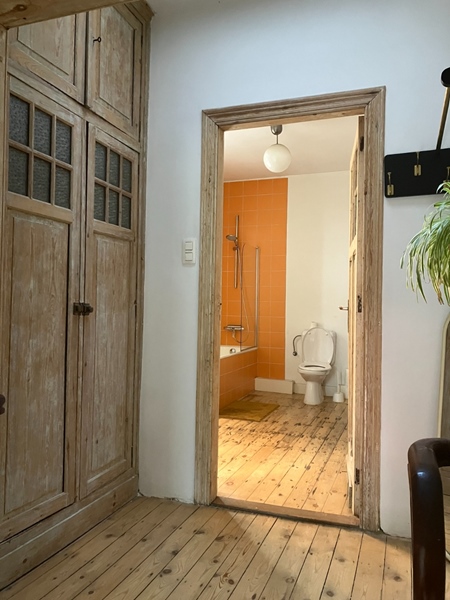 Townhouse with 1 room available from February 1 (Hoboken) - 2