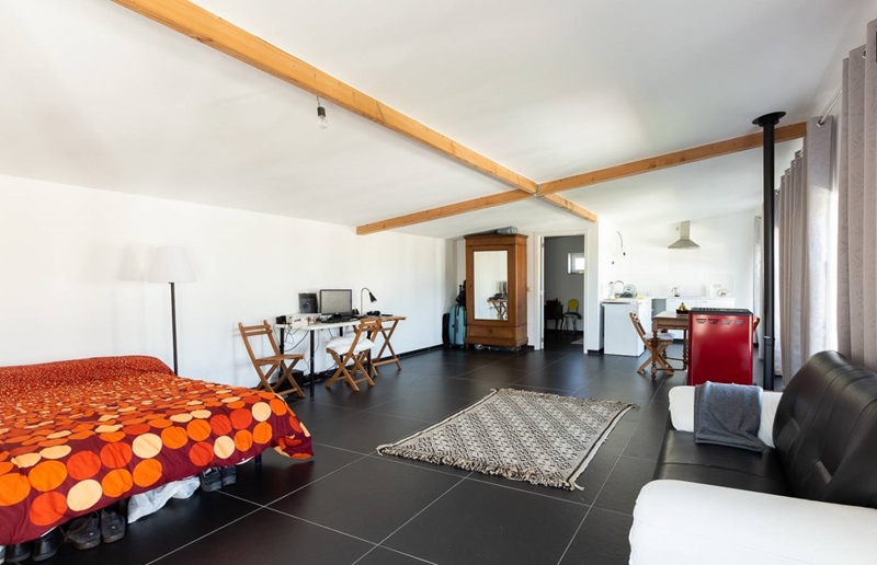 loft in green surroundings - 2