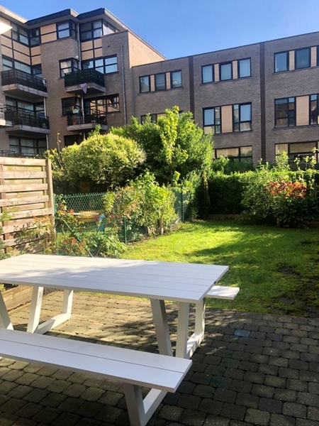 Large bright room (25 m2) in a quiet house, Brussels-Jette - 5