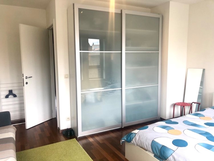 Large bright room (25 m2) in a quiet house, Brussels-Jette - 2