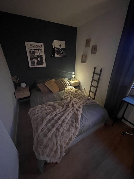 Nice furnished room in a quiet neighborhood - 5