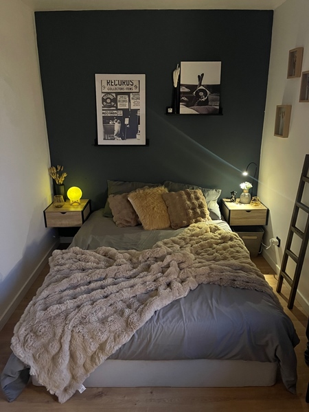 Nice furnished room in a quiet neighborhood - 2