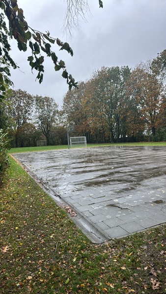 New construction that is too big - 5