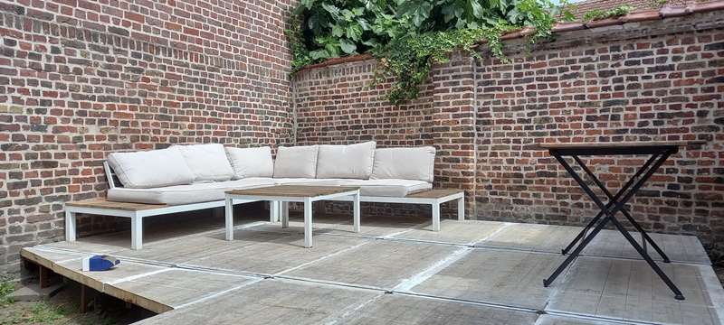 Co-housing center Kortrijk - 5