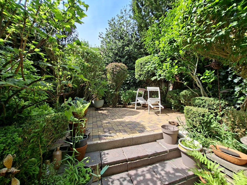 House with caracter with view on the Atomium - 2