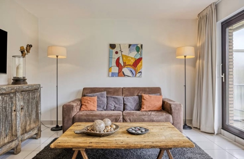 Co-Housing Laken: Room in apartment - 3