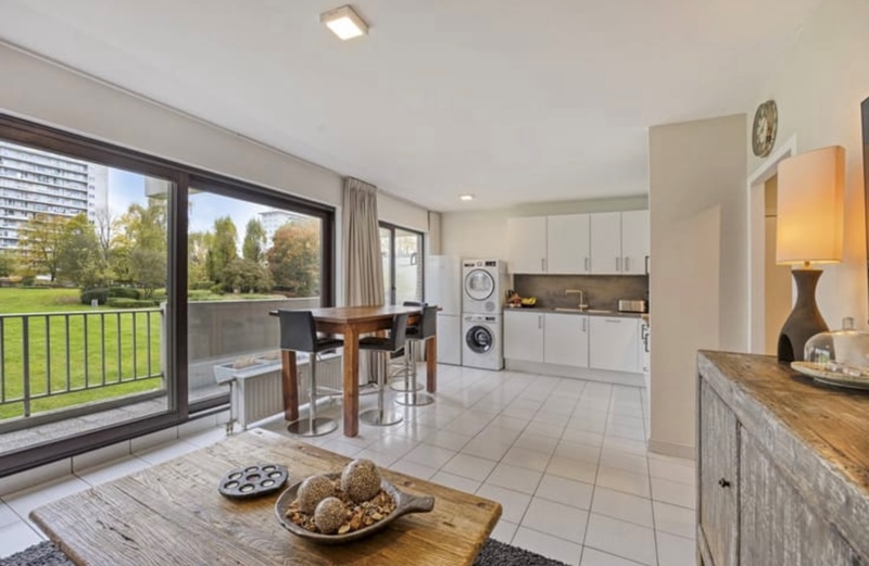 Co-Housing Laken: Room in apartment - 2