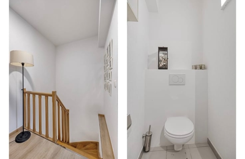 Co-Housing Laken: Room in apartment - 5