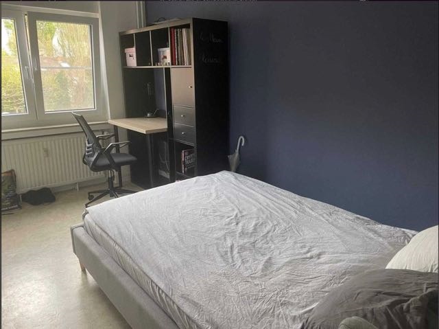 Room for rent in a nice apartment in Leuven - 4
