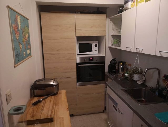 Room for rent in a nice apartment in Leuven - 2