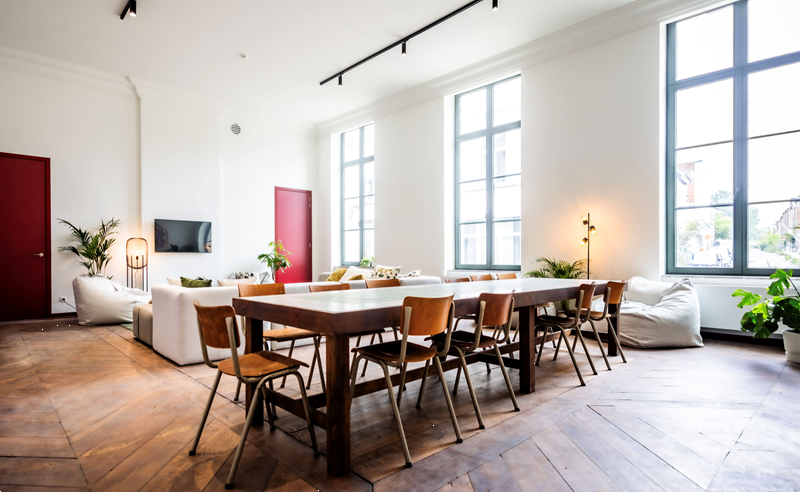 Schildeken: modern coliving - 2