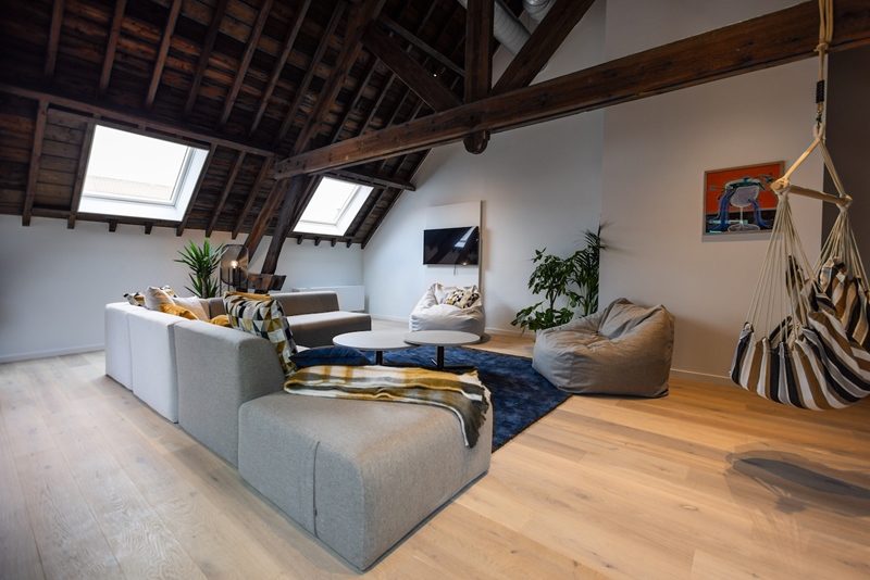 Kapelvleugel 2: Modern coliving - 5