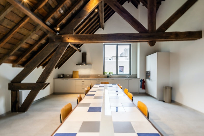 Kapelvleugel 2: Modern coliving - 2