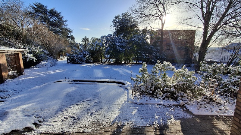 A remote house in the center of Leuven (Studio edition) - 3