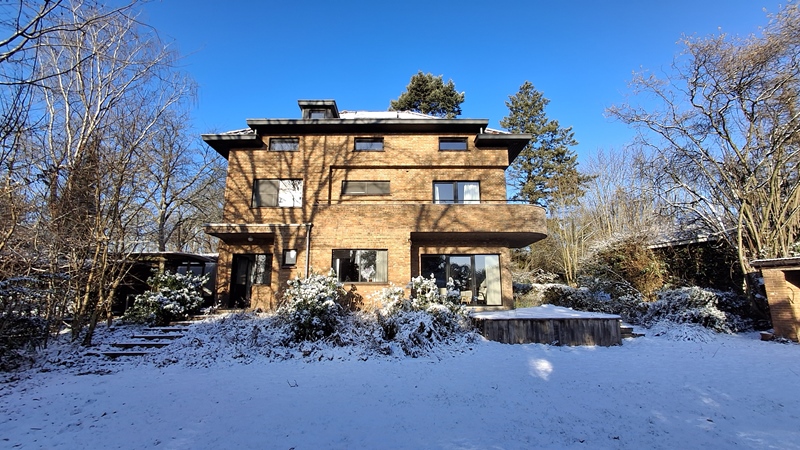 A remote house in the center of Leuven (Studio edition) - 2