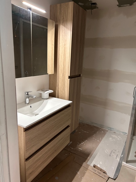 Apartment HYPERCENTRE Liège entirely NEW - 5