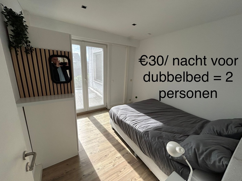 All-Inclusive Co-Living Bed – From €20/Night (€600/Month) - 3