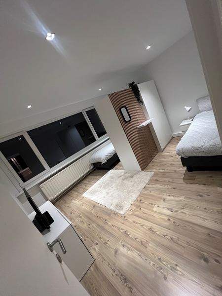 All-Inclusive Co-Living Bed – From €20/Night (€600/Month) - 2