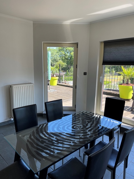 Large apartment in detached house with spacious terrace. - 5