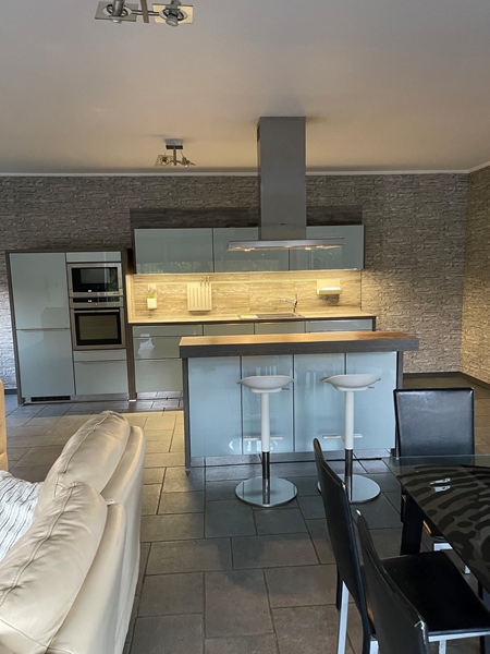 Large apartment in detached house with spacious terrace. - 4