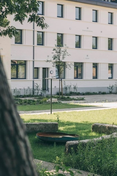 Cohousing 30 pers. près parc nature - Maasmechelen
