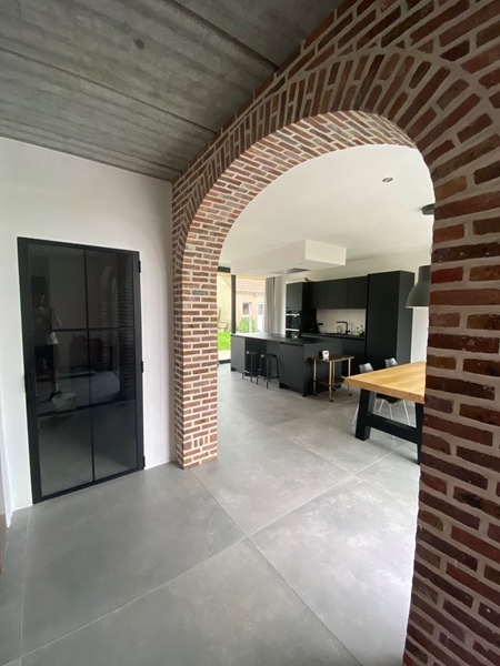 Stylish new-build home - 3