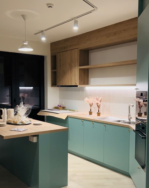 Apartment in Abbeyfieldhuis Munthof tailored to 55+ - 2