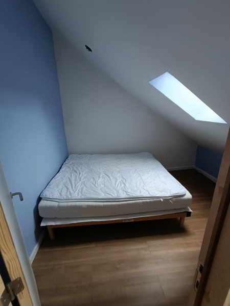 Spacious townhouse in the centre of Mechelen: 2nd floor - 5