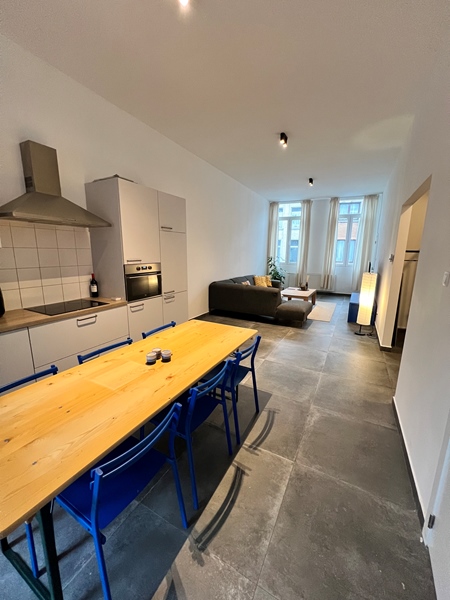 cozy co-housing in the center of Mechelen - 2