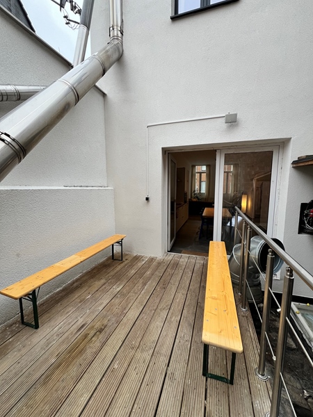 cozy co-housing in the center of Mechelen - 3