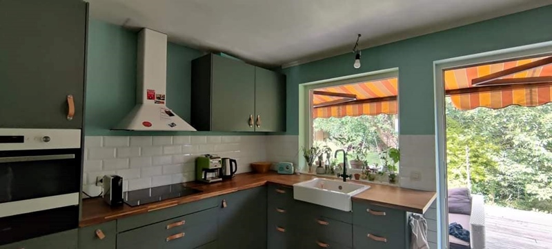 Forest villa looking for roomies - 2