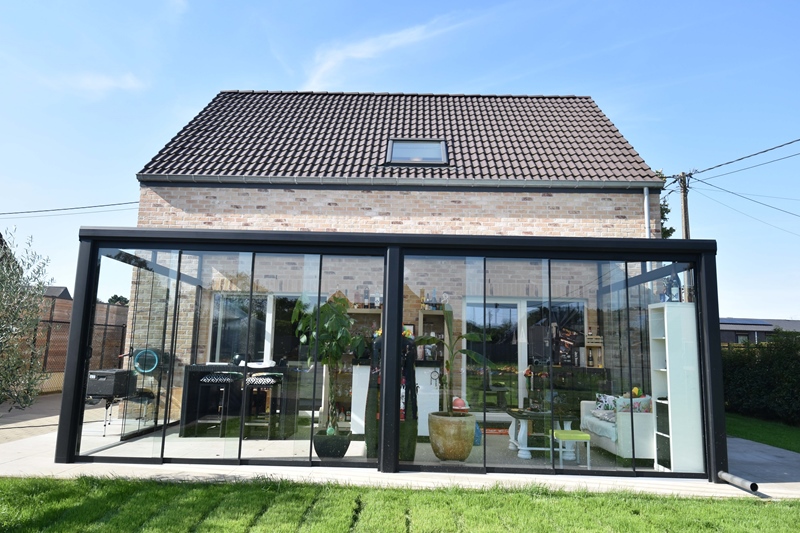 Stylish cohousing in a detached house with a large garden - 2