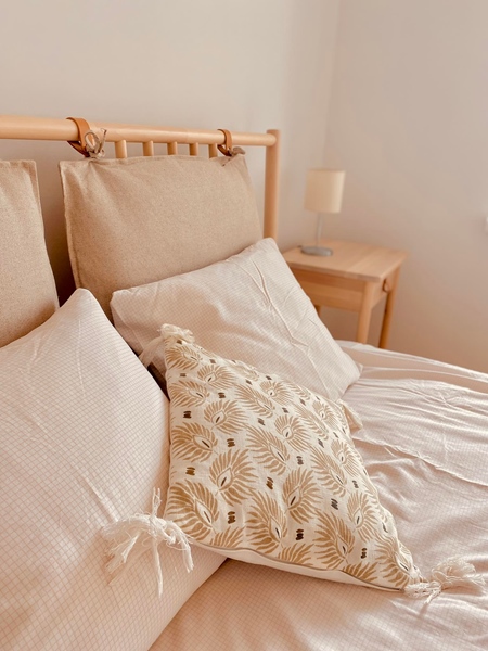 Furnished room in a cozy Boho apartment - 5