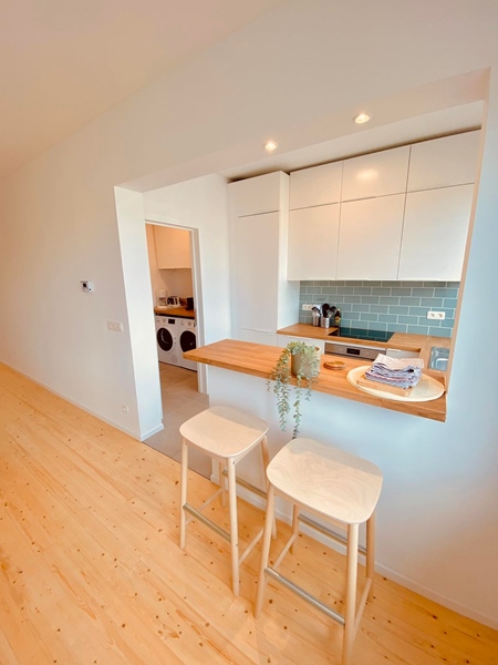 Furnished room in a cozy Boho apartment - 3