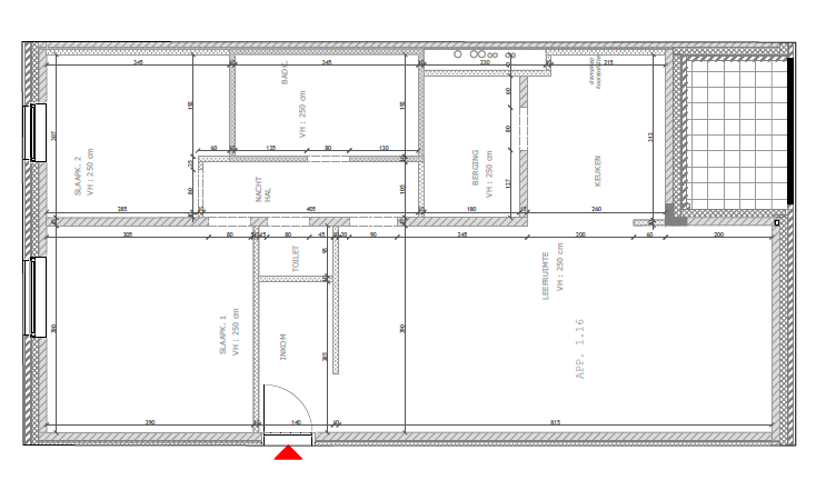 Very spacious new-build apartment - 4