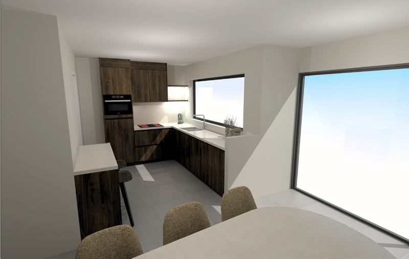 Very spacious new-build apartment - 2