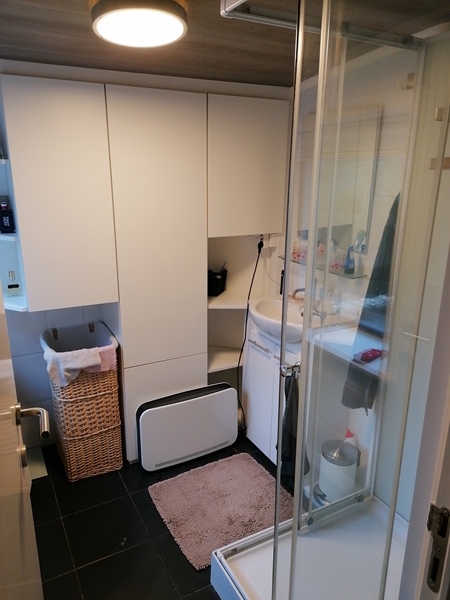 Cozy cottage with 2 rooms available upstairs - 2