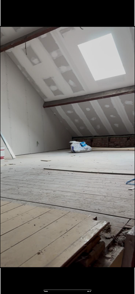 Cozy, renovated terraced house with 2 rooms for rent. - 4