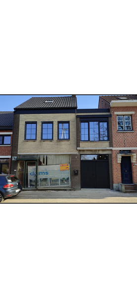 Cozy, renovated terraced house with 2 rooms for rent. - 5