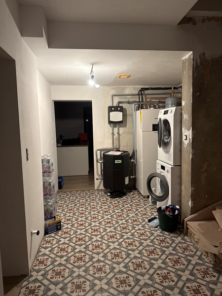 Spacious renovated house - 5