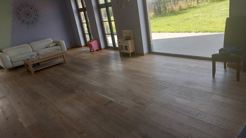 Energy-efficient new-build home - 4