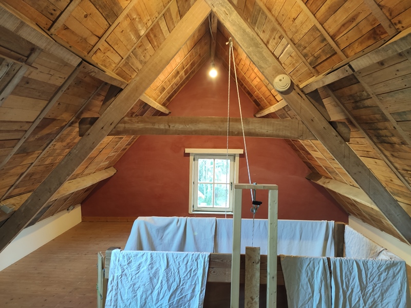 Gite in ecological residential community De Groene Doening - 5