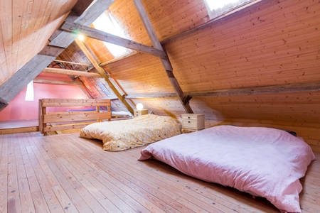 Gite with stove in De Groene Doening - 4