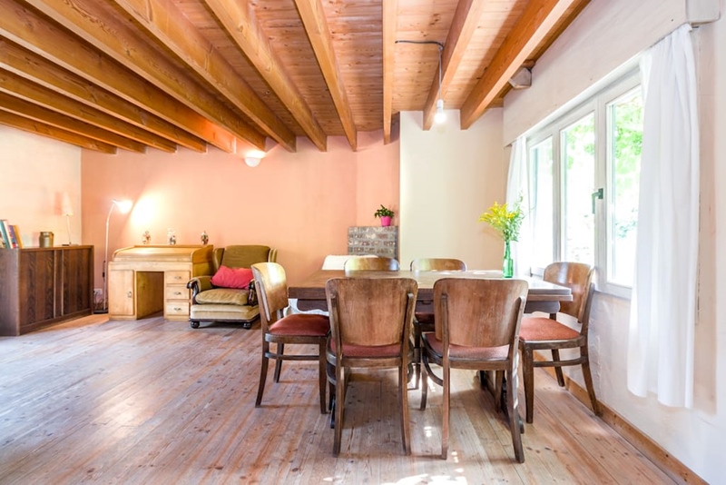 Gite with stove in De Groene Doening - 5