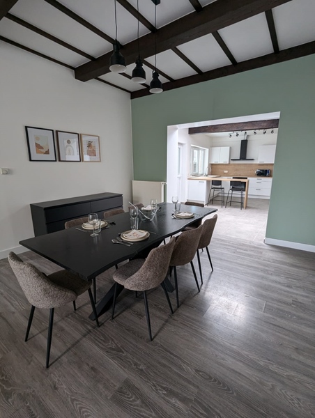 New 4-person shared accommodation - Ransart - 2