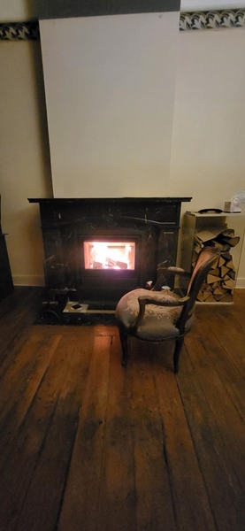 Living together in a 19th century mansion on the banks of the Jeker River - 3