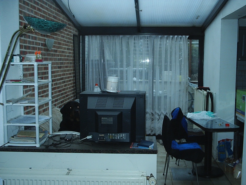 Mansard to be converted into a roof loft - 5