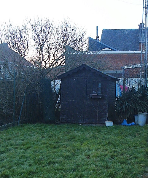 Mansard to be converted into a roof loft - 3