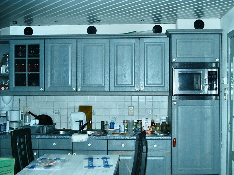 Mansard to be converted into a roof loft - 4