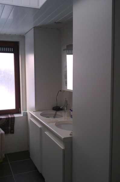 Attic to be converted into a loft - 3